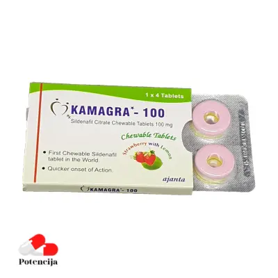 Kamagra Bombone Tablete prodaja cena dostava Beograd Srbija
