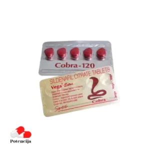 Kobra Cobra tablete 120 mg Beograd prodaja dostava cena