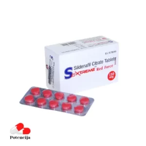 Sextreme Red Force 150 mg Prodaja Dostava