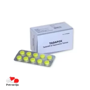 Tadapox prodaja cena dostava Beograd Srbija